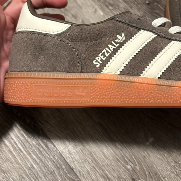Adidas Handball Spezial Earth Strata Gum size 40 - Picture 3 of 5